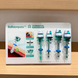 Kit de Trócares Quirúrgicos Desechables con Punta Óptica Afilada y Balón, 5mm 10mm 12mm 15mm, Trócar Hasson de Punta Ciega para Cirugía Laparoscópica - Product Image 1