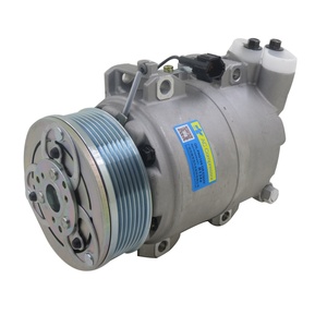 Compresor de Aire Acondicionado 926003XC0B 92600-VZ00A 506012-3040 926003XC0A DKS-17D para Nissan NV350 2.8 Urvan E25 Caravan Diésel Td27 Zd30 - Product Image 3