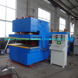 Barrage en caoutchouc faisant la machine/presse de vulcanisation de barrage en caoutchouc - Product Image 2