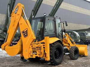 Escavatore-Caricatore <span class=keywords><strong>JCB</strong></span> 3CX 95% Nuovo, Sistema 4x4x4, Motore Diesel <span class=keywords><strong>JCB</strong></span> Multifunzionale per Scavo e Carico 1CX 3CX 4CX - Product Image 3