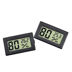 Mini Termómetro Digital LCD Inalámbrico, Higrómetro, Medidor de Humedad, Termómetro para Interiores y Exteriores, Sensor de Temperatura para el Hogar - Product Image 4