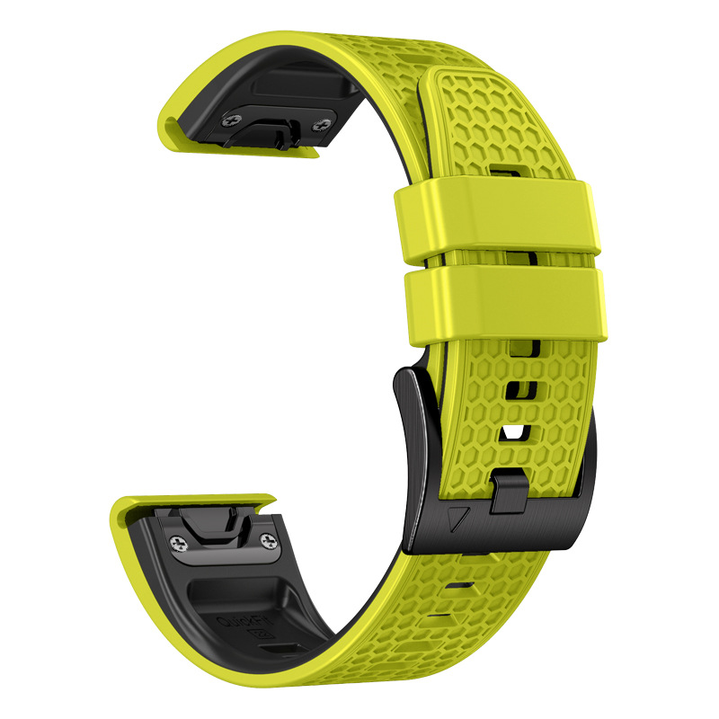 Noir citron vert