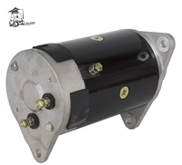 Voiturette de golf Nouveau générateur de démarrage Compatible avec EZ-GO PC-956GX SHUTTLE 6 TXT 4 CADDY FLEE T FREEDOM HP #25533-G01