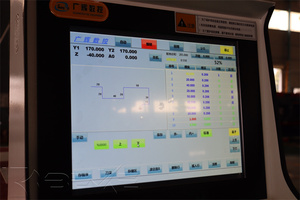 Aluminum Composite Panel (alucobond) <strong>Grooving</strong> <strong>Machine</strong> - Product Image 6