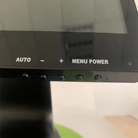 Écran tactile capacitif HD de 15,6 pouces, système POS, affichage avec VGA USB pour la vente au détail et la restauration