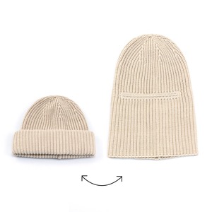 Pasamontañas Unisex de Punto, Protector de Cuello para Esquí, Protección Térmica Invernal, Transpirable, Impermeable, con Estampado por Sublimación, Ajustable para Adultos - Product Image 2