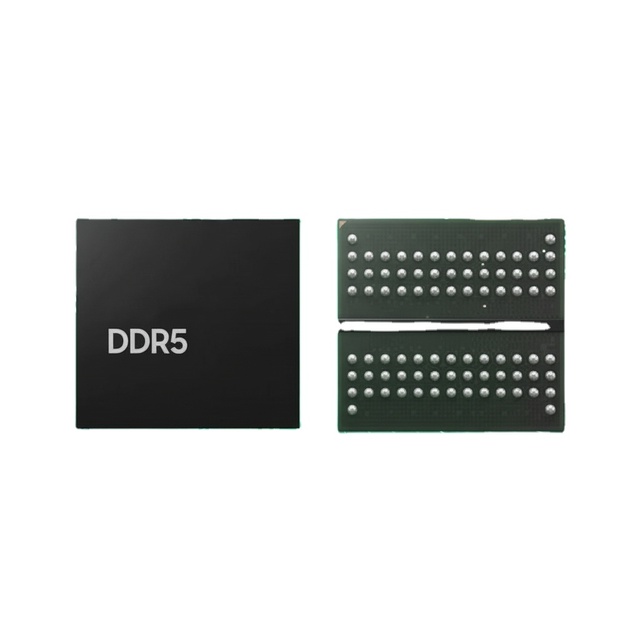 LPDDR5x K3KL4L40FM-BGCV 96GB 5G Video Memory Chip Storage IC