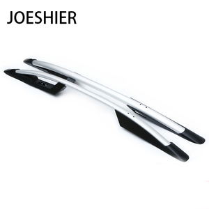 JOESHIER Wholesale4x4Car Roof Rack Cargo Carrier For Honda CR-<b>V</b> 2010+ Roof Rails Side Rail <b>Bars</b> Aluminum Alloy - Product Image 3