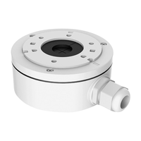 Hik 1280ZJ-XS alliage d'aluminium CCTV caméra support support de montage boîte de jonction pour caméras dôme et balle