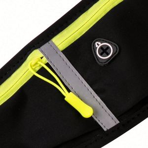 Riñonera Reflectante Personalizada en Oferta, Riñonera Deportiva para Correr, Trotar, Hacer Senderismo, para Regalos Promocionales y Empresariales - Product Image 4