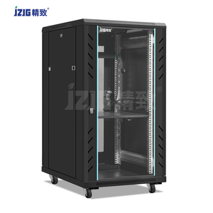 Công nghiệp-lớp 19 \ "18u 600*600mm tầng đứng Rack cho máy chủ mạng Tủ thiết kế tiết kiệm không gian cho các trung tâm dữ liệu - Product Image 4