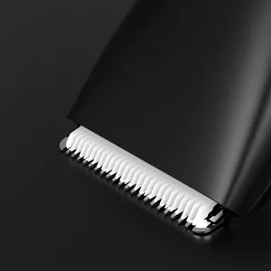 Fábrica OEM Hair Cutting Kit Elétrica Melhor Navalha Elétrica para Pele Sensível Freedom Grooming Shaver Body Trimmer para Homens Usb