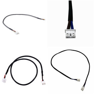 オールインワンIoT配線ハーネス電源ケーブル延長ボードPBT、コンピュータ、オートバイ、加熱ケーブル、過酷環境用（IP67） - Product Image 1