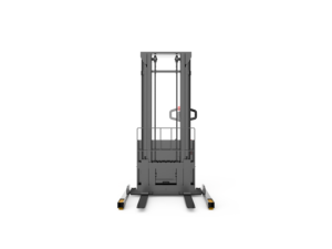 गर्म बिक्री इलेक्ट्रिक स्ट्रैडल स्टेकर 1.2t 3000 मीटर लिफ्ट ऊंचाई - Product Image 5