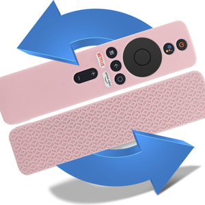 Funda protectora de silicona para <span class=keywords><strong>XiaoMi</strong></span> 4K <span class=keywords><strong>TV</strong></span> Stick, protector de polvo para <span class=keywords><strong>Control</strong></span> remoto, caja de almacenamiento - Product Image 6