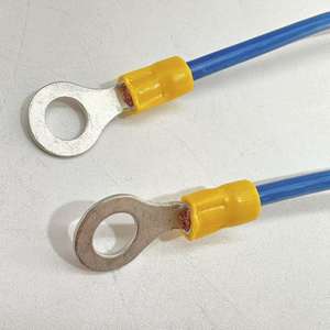 カスタム冷蔵庫制御基板用ワイヤーハーネス、防水コネクタ、ゴム絶縁、シャニョウカスタム - Product Image 4