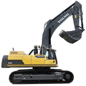 Excavatrice VOLVO EC480DL d'occasion de haute qualité, modèle 2017, avec 2359 heures de service et une capacité de godet de 1,77-3,8 m³, garantie et prix abordable - Product Image 6
