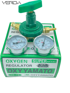 Soğutucu gaz basıncı düşürme regülatörü YR-76 oksijen regülatörü basınç O2 - Product Image 5