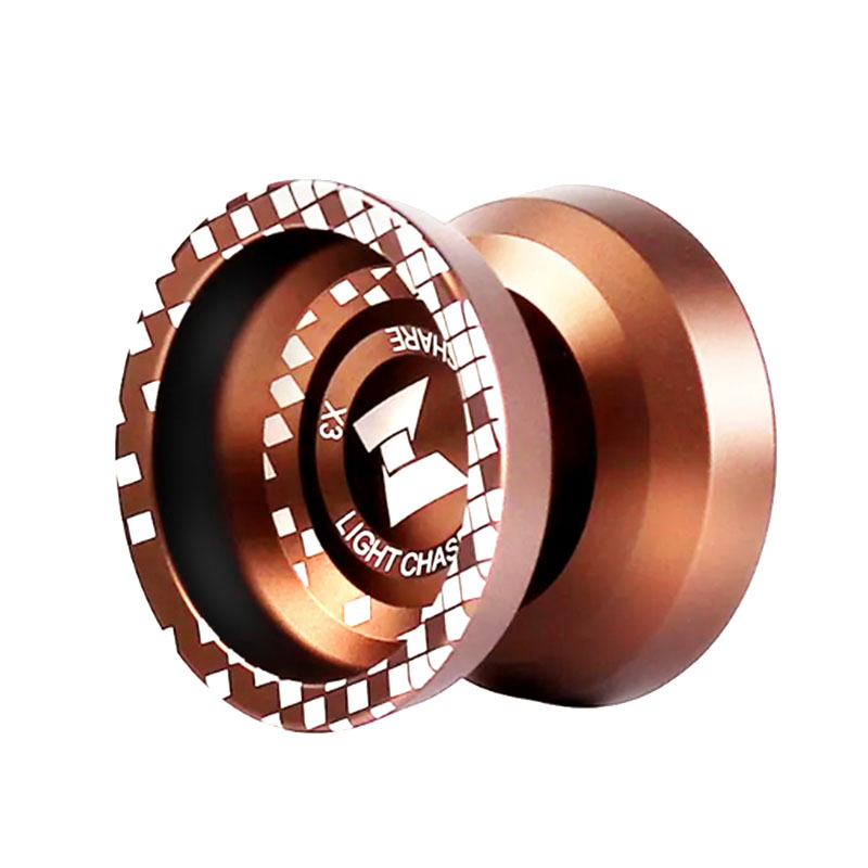 Наслаждайтесь новейшей популярной игрушкой из сплава, игры в йо-йо мяч, детская головоломка