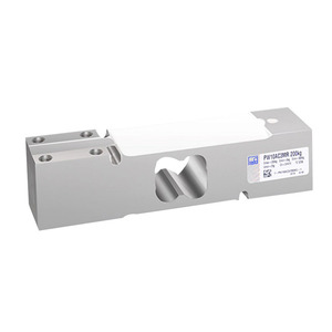 Capteur de pesage à point unique HBM Allemagne PW10AC3/PW10AC3MR, cellule de pesage à poutre cantilever 50kg/100kg/150kg/200kg/250kg/300kg - Product Image 1