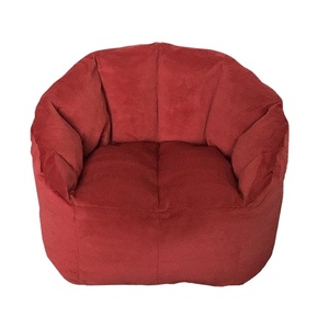 Mobiliário de sala de estar moderno, espreguiçadeira de espuma enchida grande cadeirinha - Product Image 3