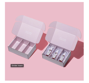 Beauté naturelle écologique <span class=keywords><strong>abonnement</strong></span> <span class=keywords><strong>mensuel</strong></span> Mailer boîtes d'expédition colorées boîte d'emballage de supplément pour cosmétique - Product Image 3