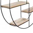 Suoernuo Vente en gros <span class=keywords><strong>Support</strong></span> pour plantes Étagères à fleurs en métal <span class=keywords><strong>Support</strong></span> pour plantes Intérieur Extérieur Patio Présentoir pour plantes <span class=keywords><strong>Support</strong></span> pour pots de fleurs - Product Image 5