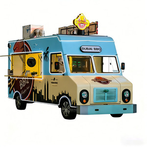 Cheap Price Mobile Food Cart Catering <b>Trailer</b> with Full Kitchen for Small Business Start-up - Product Image 1