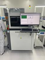Máquina AOI 3D Zenith ALPHA con Núcleo Motorizado para Línea de Producción de Ensamblaje de PCB SMT - Solución Confiable