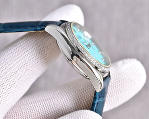 Reloj de Hombre de Alta Calidad, Movimiento Mecánico Totalmente Automático, Acero Inoxidable 904, Reloj Casual y de Negocios - Product Image 3