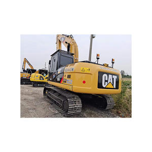 Venta Directa de Comercio Exterior, Excavadora Cat320d, Excavadora Catel/320d2, Excavadora con Despacho de Aduanas Gratuito - Product Image 5