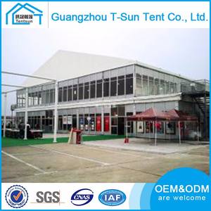 100 personas carpa, carpa grande doble piso carpa para la venta - Product Image 5