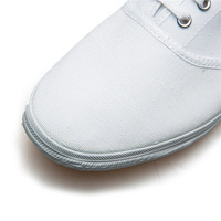 Nouvelles baskets en toile avec semelle intermédiaire et extérieure en caoutchouc et doublure en coton, spécialement conçues pour les événements sportifs