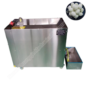 Egg Shell Peeling Machine Egg Shell Cracker Machine Commercial Boiled Chicken Egg Peeler - Product Image 3