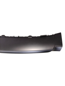Paraurti Anteriore Inferiore per <span class=keywords><strong>Sportage</strong></span> 2019 con Fori per Scarico, Montaggio a Bullone, Universale, Nuovo in Plastica Nera 86566-D9500 - Product Image 5