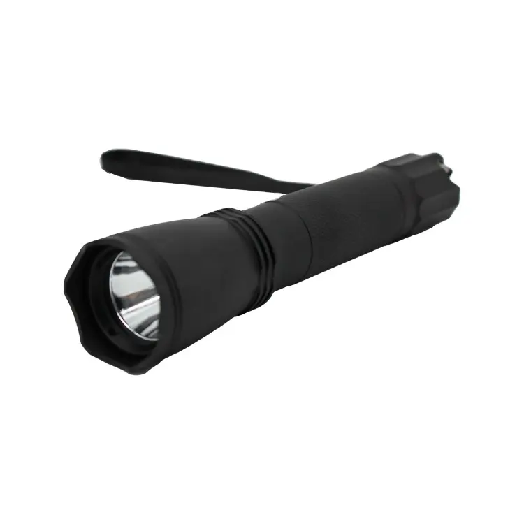 LEDUNAtex Working Ex Proof Flashlight Bright Stroboscopique 3w y Led Rechargeable Flashlight Torch