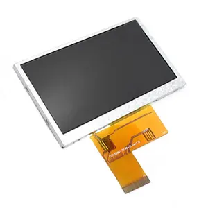 Factory-made Custom Lcd Display 1.54"2.0"2.4"2.31"3.0" 3.5"4"5"6"7"10.1" IPS Lcd Module Capacitive Touch Tft Screen