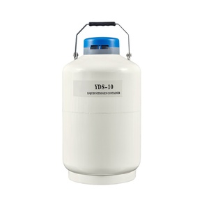 ถังไนโตรเจนเหลวคุณภาพสูง YDS-10-80 สำหรับการแปรรูปโลหะ - Product Image 1