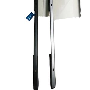 <span class=keywords><strong>Protector</strong></span> de riel de techo para techo de <span class=keywords><strong>coche</strong></span>, color negro para Triton L200 2019-2023, camioneta, accesorios para automóviles - Product Image 1