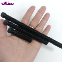 Zxmlivet — boulons de Pool en acier noir/argent, différentes, 3/8 à 16, costume pour les magasins au choix, accessoires de raquette de haute qualité