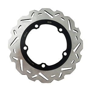 Rotor de disco de freno trasero para motocicleta, accesorios de motocicleta para <span class=keywords><strong>BMW</strong></span> G <span class=keywords><strong>310</strong></span> GS <span class=keywords><strong>R</strong></span> ABS 2016 2017 2018 <span class=keywords><strong>2019</strong></span> 2020 2021 - Product Image 1