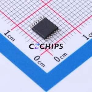 Original et tout nouveau 74HC4851PW, commutateur/multiplexeur analogique de puce IC de circuit intégré de 118 TSSOP-16 - Product Image 2