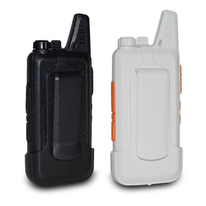 Kajin Kgs Talkie-walkie 320 UHF Blanc Compact Mini pour KTV Hôtels Communication Longue Portée - Product Image 5