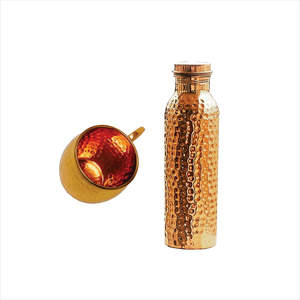 Bouteilles écologiques en cuivre pur sans Joint naturel, pour usage domestique, de haute qualité, fabrication, pièces - Product Image 6