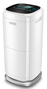 2022 Wifi Control 230V 60liters Large Size Home Use and Commercial Mobile R410a <b>Dehumidifier</b> - Product Image 2