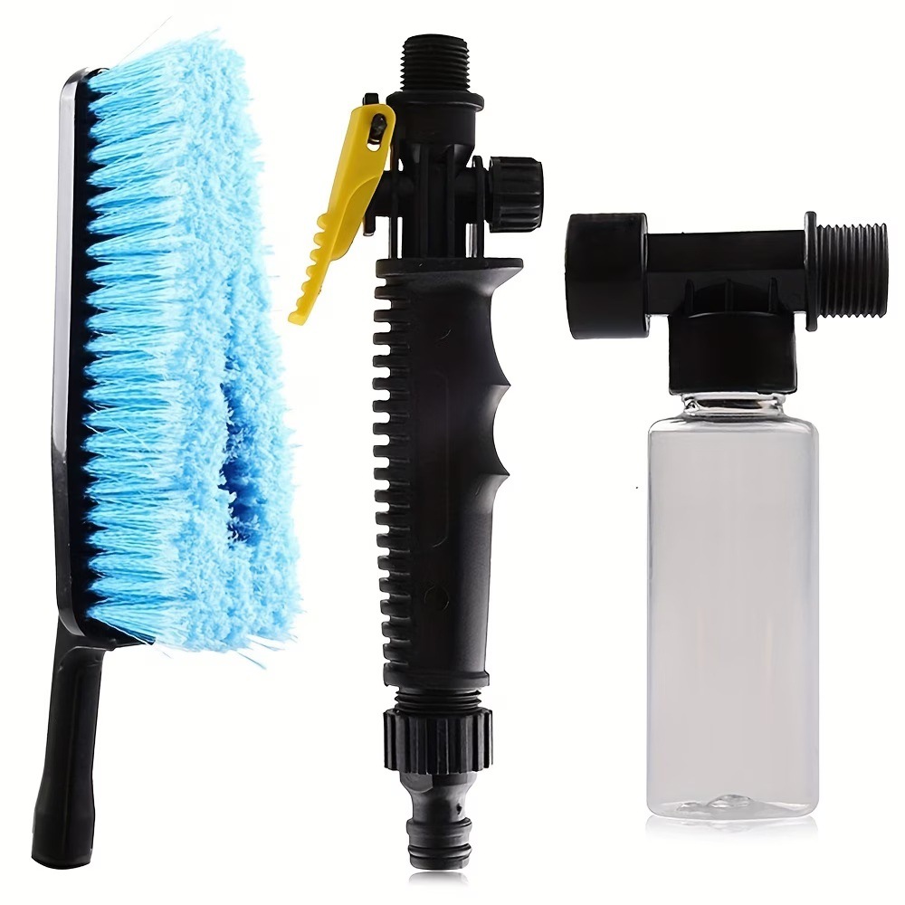 Brosse de nettoyage multifonctionnelle