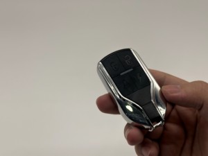 E323 Đại Bàng phổ Học Tập Cán mã 315/370/433MHz chìa khóa xe từ xa alarmas Para tự động xe hệ thống báo động - Product Image 2