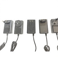 Adaptateur secteur mural HYT 48W 60W 72W 24V 2A 12V 4A certifié ETL CE CB PSE pour imprimantes thermiques PC