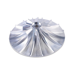 Supercargador para Moto Acuática, Actualización 260x, Aspas de Turbocompresor Billet de 137 mm con Espaciador de 4 mm para Sea Doo <span class=keywords><strong>Rxt</strong></span> X, Piezas de Rendimiento para Moto Acuática - Product Image 5