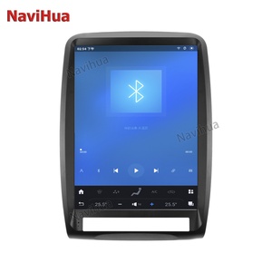 วิทยุติดรถยนต์ Navihua สำหรับ Dodge Durango ปี 2011-2013 ระบบ Android หน้าจอสัมผัสแบบ Tesla ขนาด 13.8 นิ้ว Android 13 พร้อมระบบนำทาง GPS มัลติมีเดีย - Product Image 4